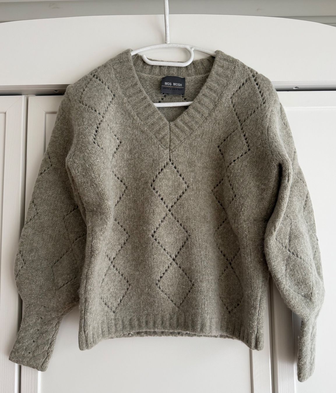 Mos mosh Maglioni & Felpe: Mos Mosh Zimma Pullover V-neck – Usato da Oberwil-Lieli venduto da Borz2 1