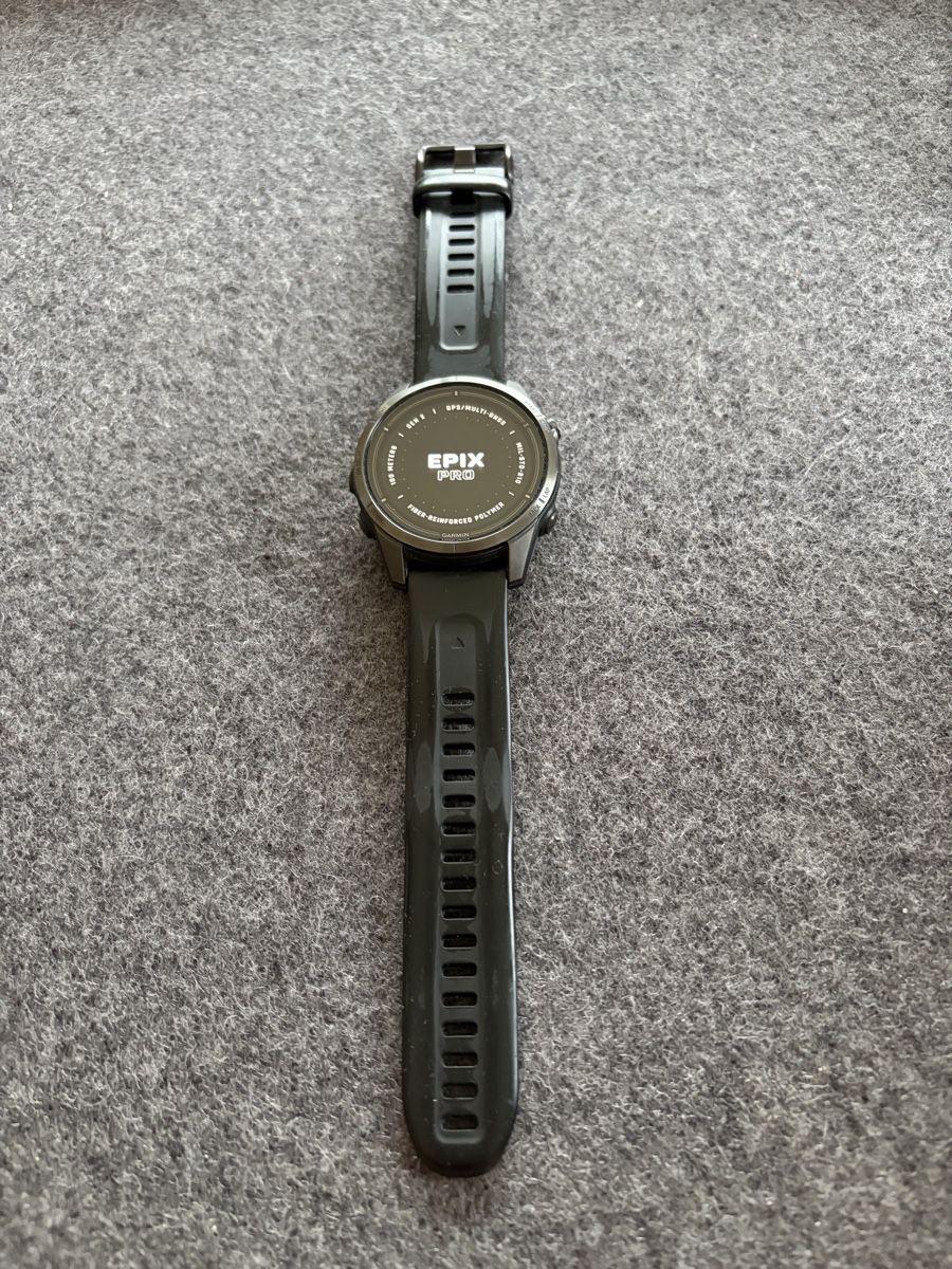 Garmin Smartwatch: Garmin epic pro 2 42 mm sapphire  – Usato da Bern venduto da kpo_s896 1