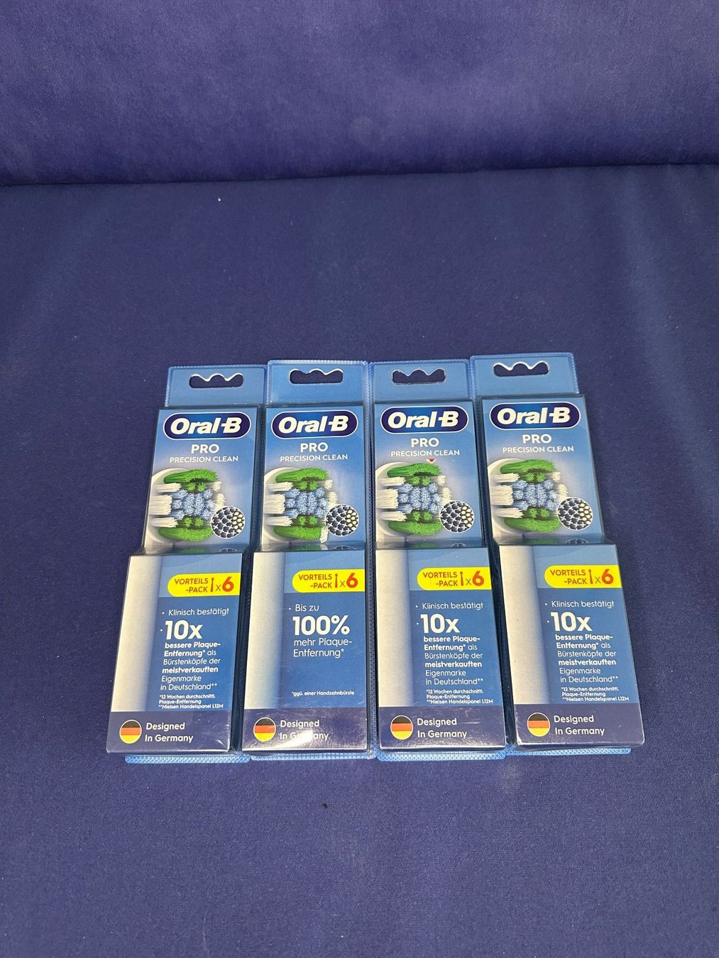 Oral B Cura dei denti: Zahnbürste Oral-B Pro Precision 6 stk. – Nuovo e nell'imballaggio originale da Liestal venduto da FuV01 1