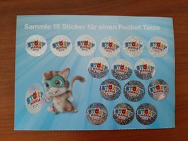 Migros Story Mania, 1 volle Karte