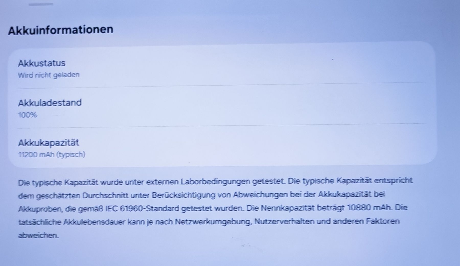 Samsung Tablet PC: Samsung Galaxy Tab S8 Ultra – Difettoso da Altenrhein venduto da TAZamaNAZ 4
