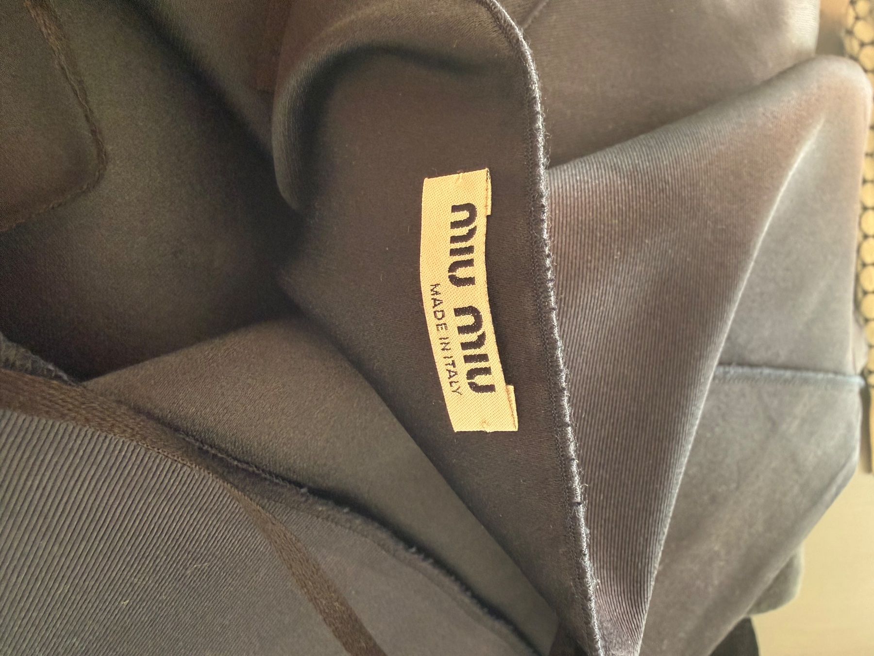 Miu Miu Tops: Miu Miu top – Neuf (Voir description) à st prex par magdalenaonline 4