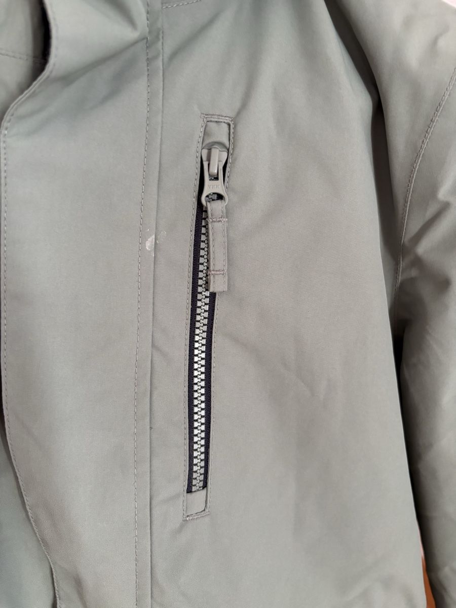 Quiksilver Giacche & Cappotti: Ski jacket Quiksilver green and black  – Usato da Bern venduto da wisemagpie 3