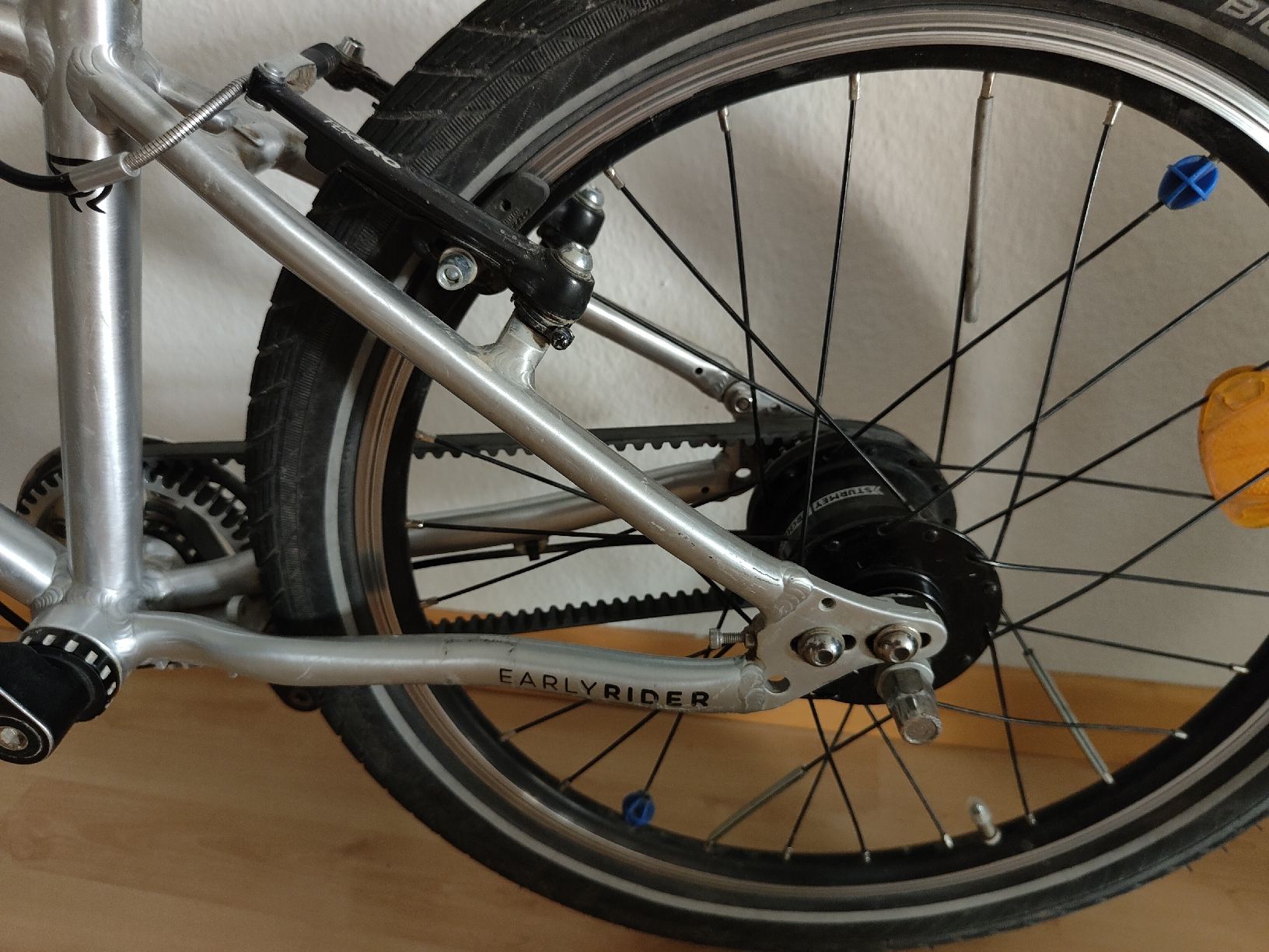 Early Rider Biciclette: Early Rider 20 Zoll – Usato da Scherzingen venduto da Gartenblume1 2
