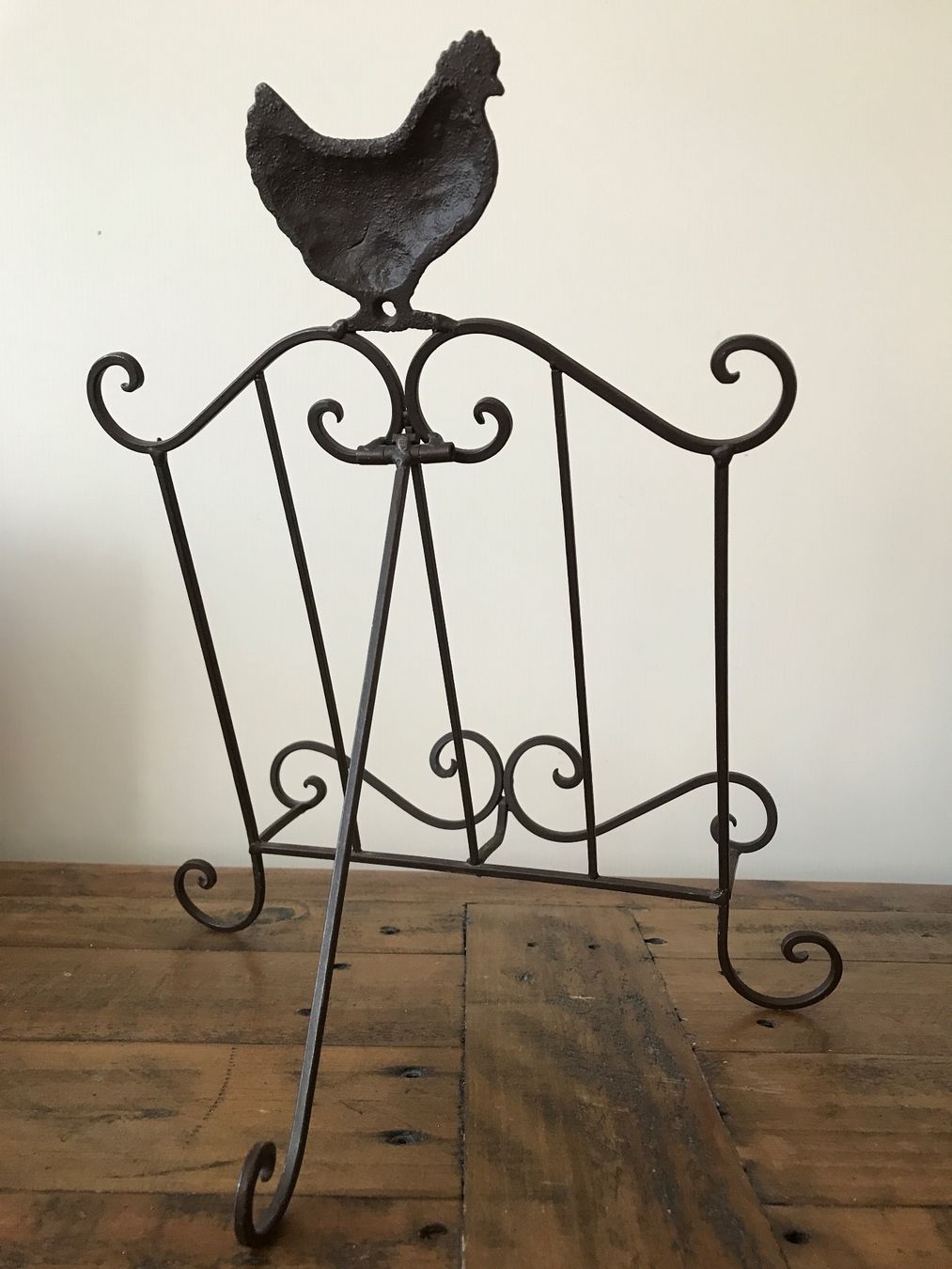 Sonstige Dekorationen & Accessoires: Buchständer Huhn – Gebraucht aus Rapperswil SG von cosiba01 3