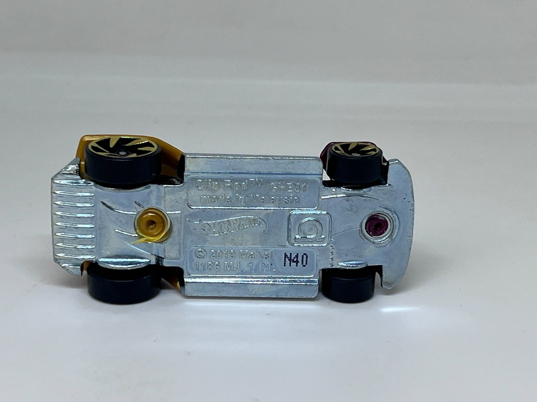 Hot Wheels Modellini d'auto: Hot Wheels Clip Rod #249 – Usato da Wildegg venduto da LaaBoutique 3
