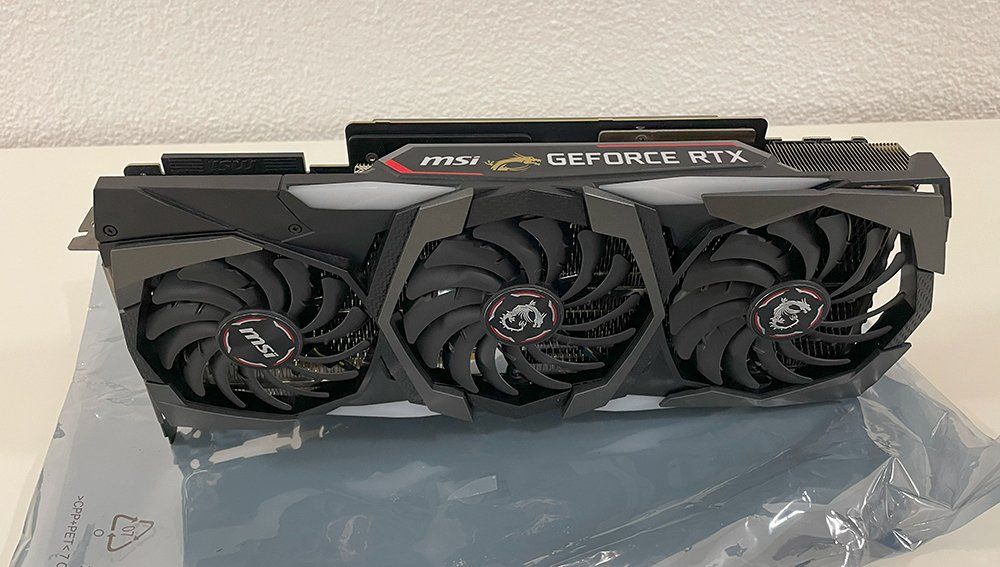 GeForce RTX 2080 SUPER™ GAMING X TRIO (Gebraucht) in Buchrain für CHF ...