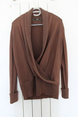 Hucke Woman Pullover Gr. 46