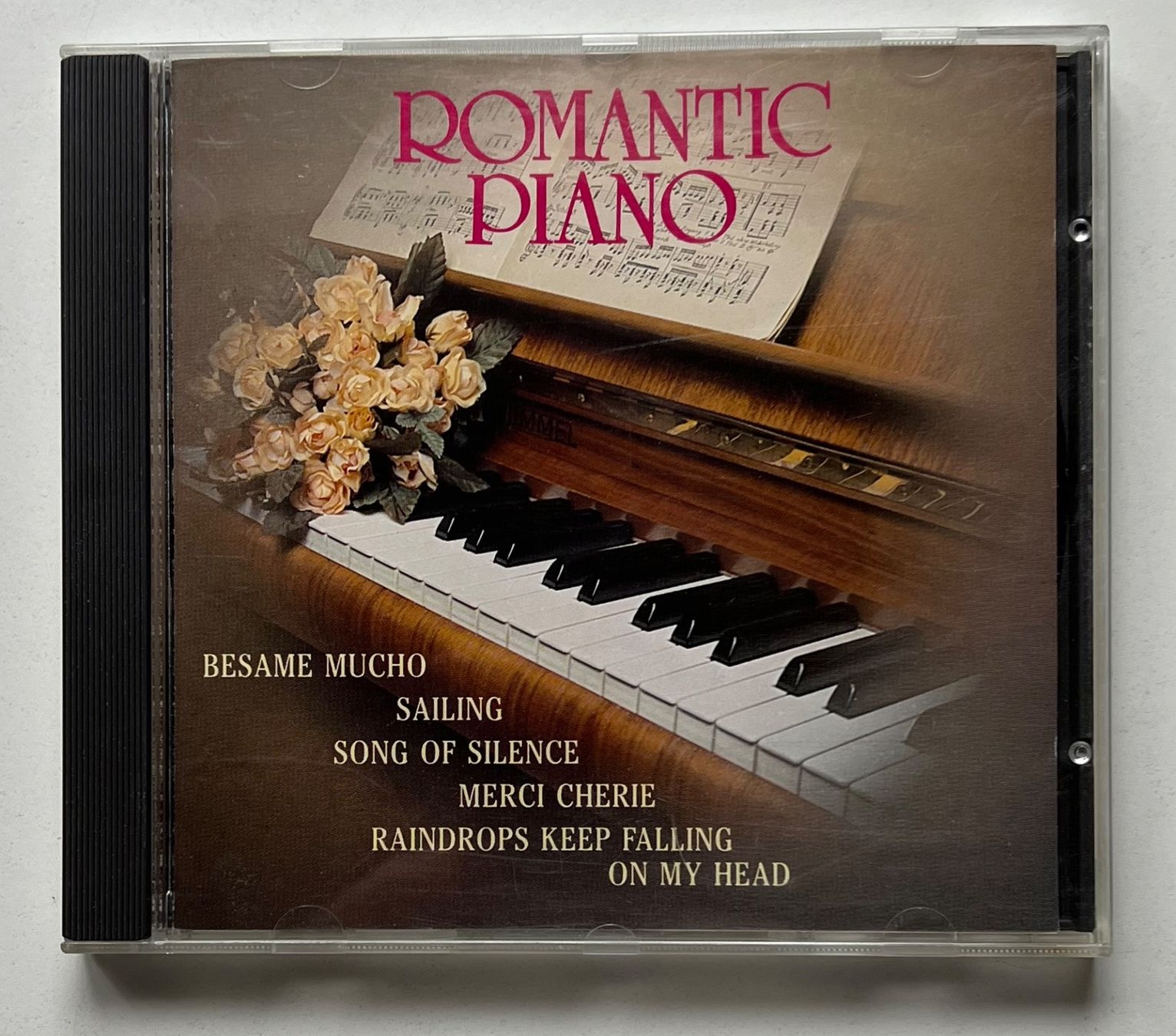 CD: Romantic Piano – Usato da Näfels venduto da rottabi