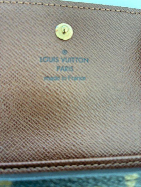 Louis Vuitton Portemonnaie: Louis Vuitton Portemonnaie – Gebraucht aus Bottmingen von Claude_T 1