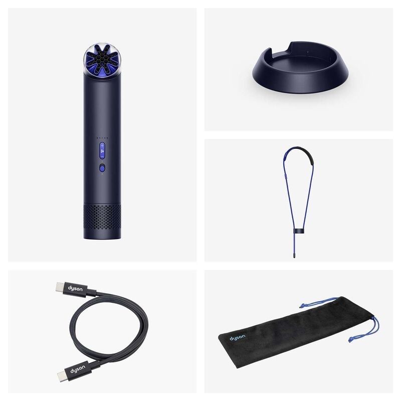 Dyson Ventilatoren: Dyson HushJet  Handventilator – Neu (gemäss Beschreibung) aus Auw von Sappelt 4