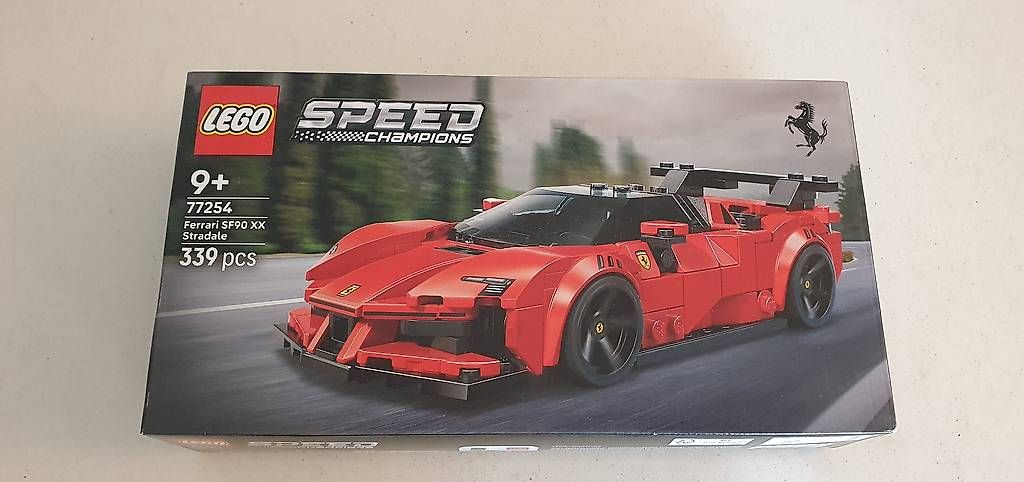 Giocattoli: Lego Speed Champions – Nuovo e nell'imballaggio originale da Zürich venduto da zuHause75