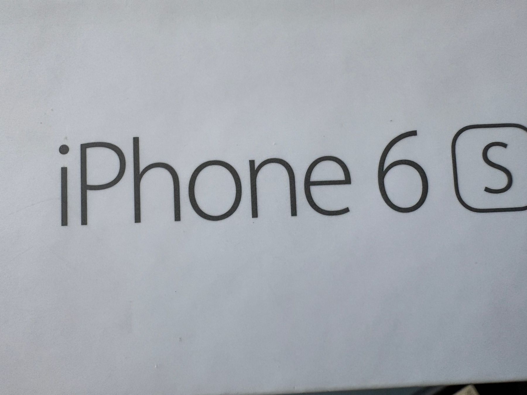 Apple Telefoni cellulari / Smartphones: Apple iPhone 6s Smartphone gebraucht in Originalbox – Usato da Kollbrunn venduto da Elbi5