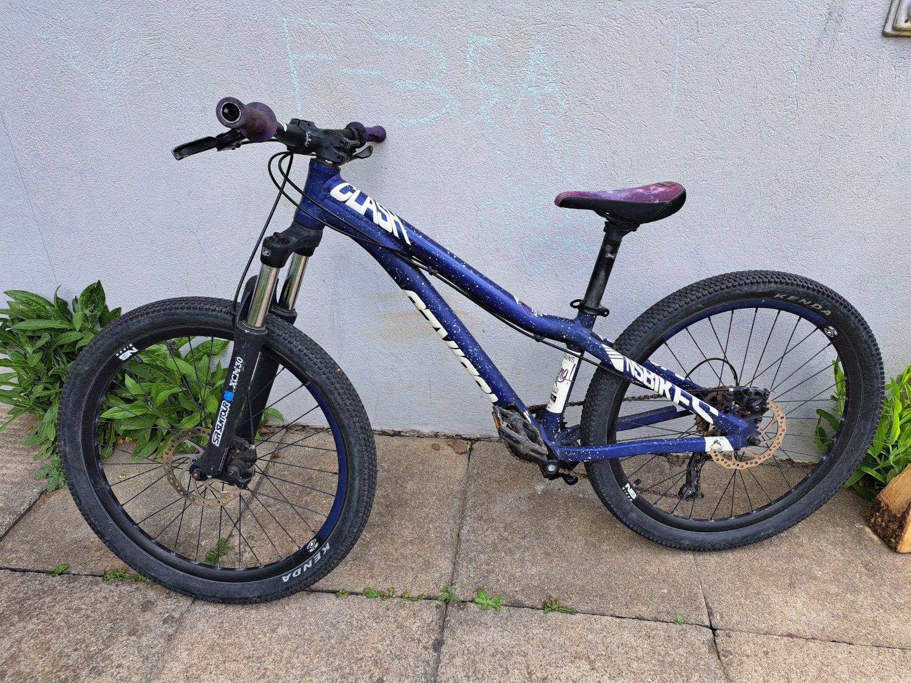 Biciclette: NS Bikes CLASH JR 24" (26") – Usato da Spiez venduto da chr_k2br 7