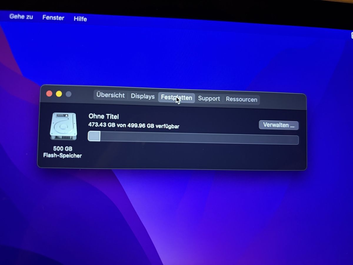 Apple Notebook: MacBook Pro 13 - 2016 – Usato da Basel venduto da Brunner.T 5