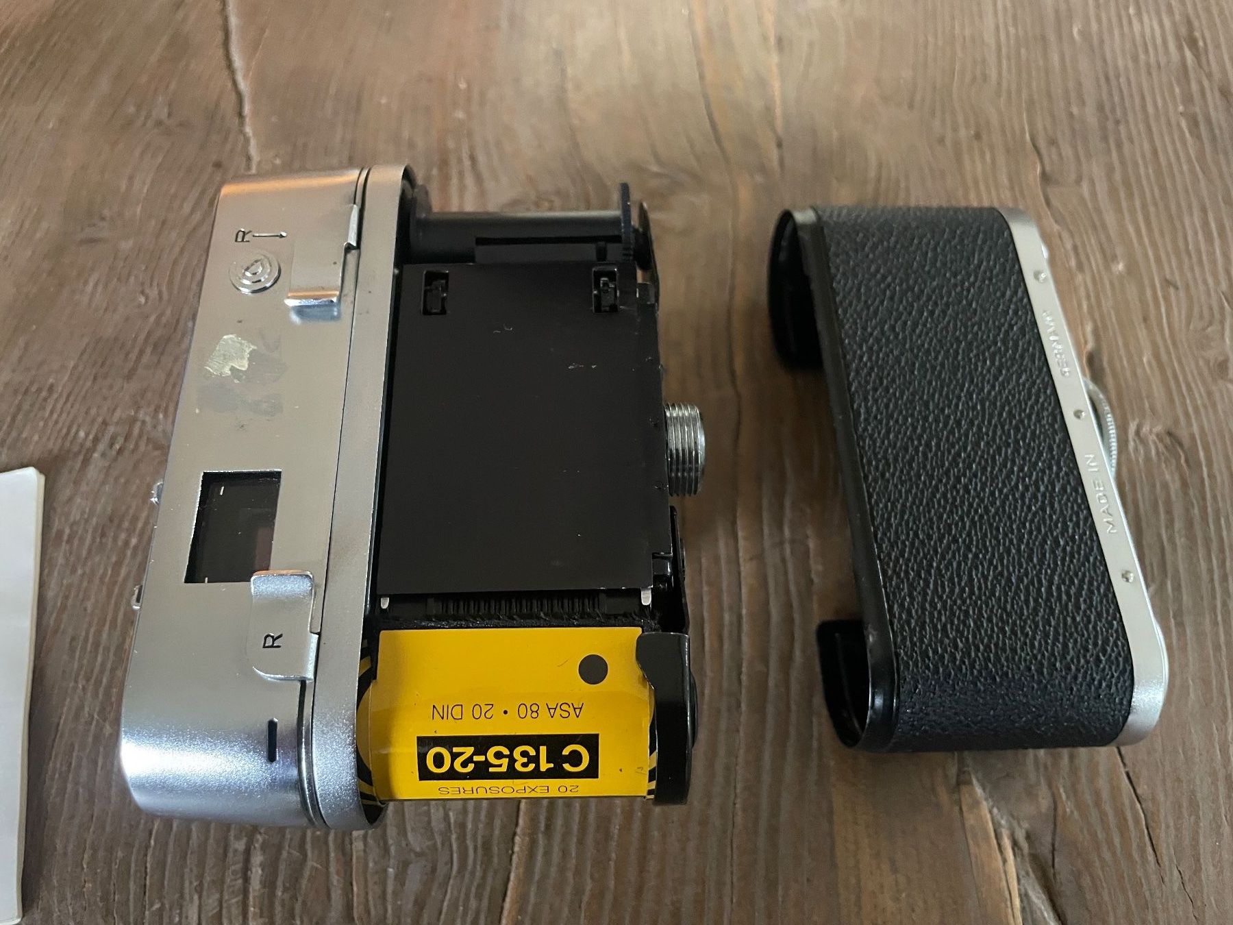 Braun Kamera: Paxette Electromatic I Kamera Top Zustand – Gebraucht aus Volketswil von rubin74 5