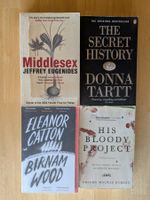 Four English novels