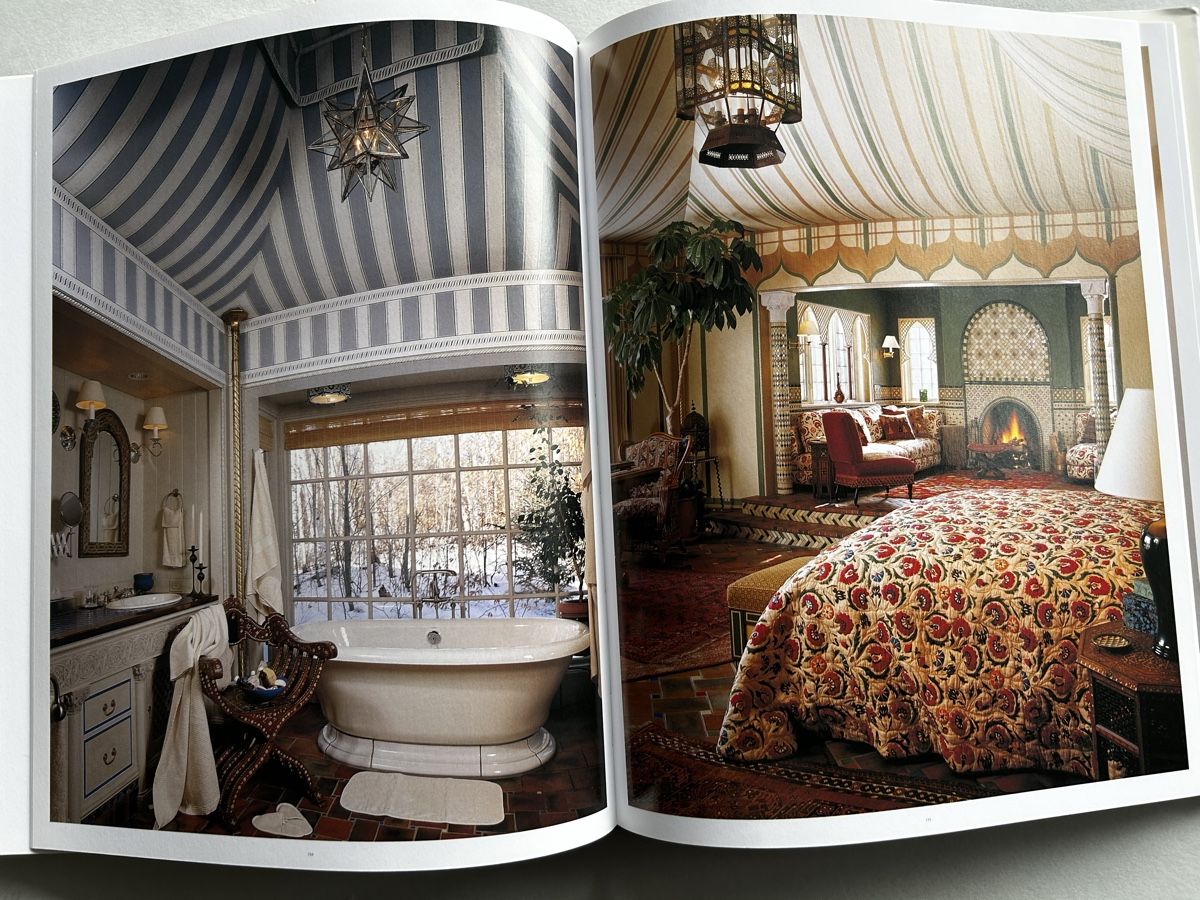 Libri: Jed Johnson Opulent Restraint Interiors Book Decor Style – Usato da Zürich venduto da Coffeetable88 2