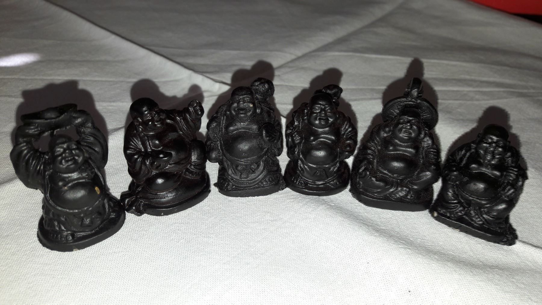 Figurines: Buddhas – Neuf avec emballage d'origine à Rotkreuz par Basana2