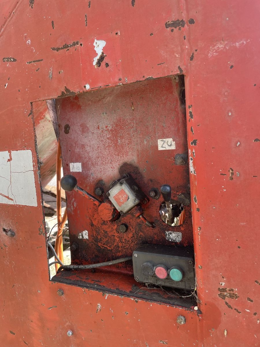 Aebi Toutes les machines: Umschlaggerät – D'occasion à Hergiswil LU par 19JZ87 3