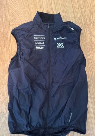 Swiss Ski Windweste Damen Gr L