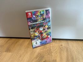 Mario Kart 8 Deluxe für Nintendo Switch-OVP-Top Zustand