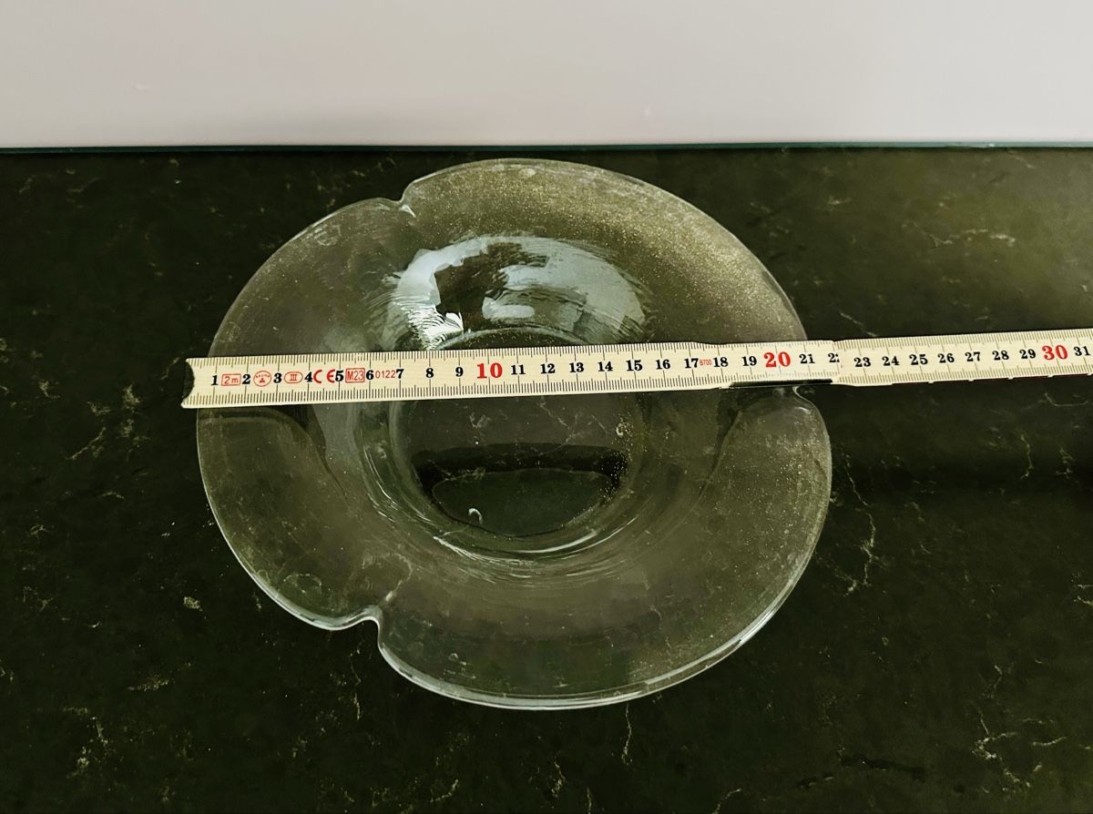 Glasi Hergiswil Piatti: Teller/ Schale von Glasi Hergiswil – Usato da Bern venduto da han_v82v 1