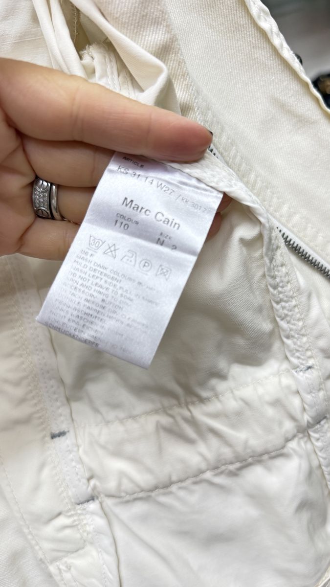 Marc Cain Giacche: Marccain Jacke – Usato da Lachen SZ venduto da HelvetiaLuxury 5