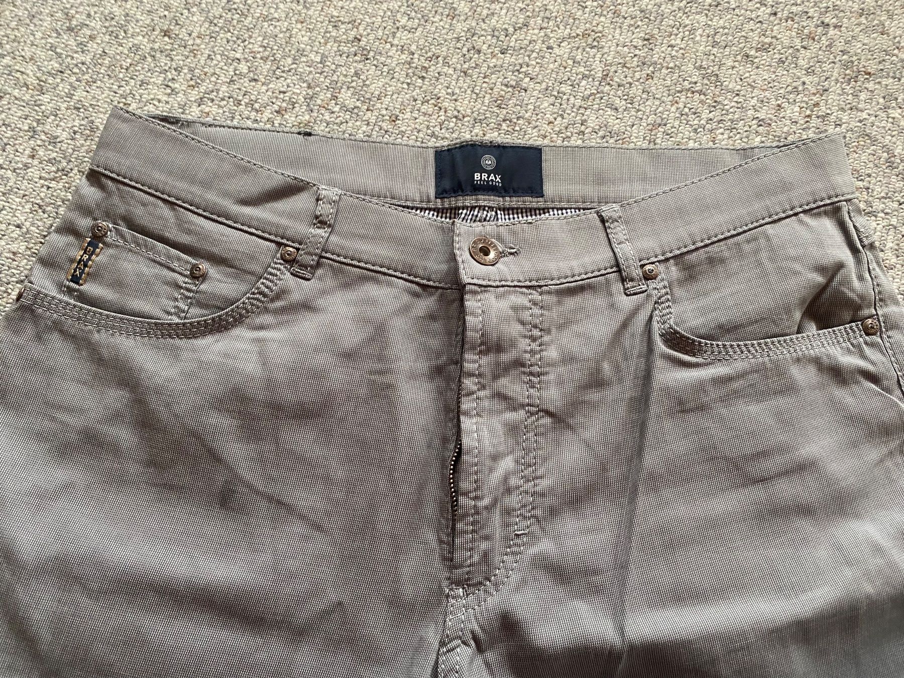 Brax Pantaloni: Hose Brax – Nuovo (secondo la descrizione) da Appenzell venduto da Sonnschein_ 2