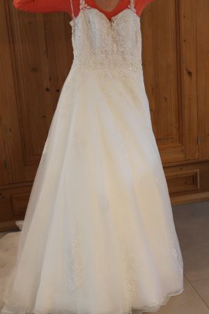 Hochzeitskleid von *POIRIER*