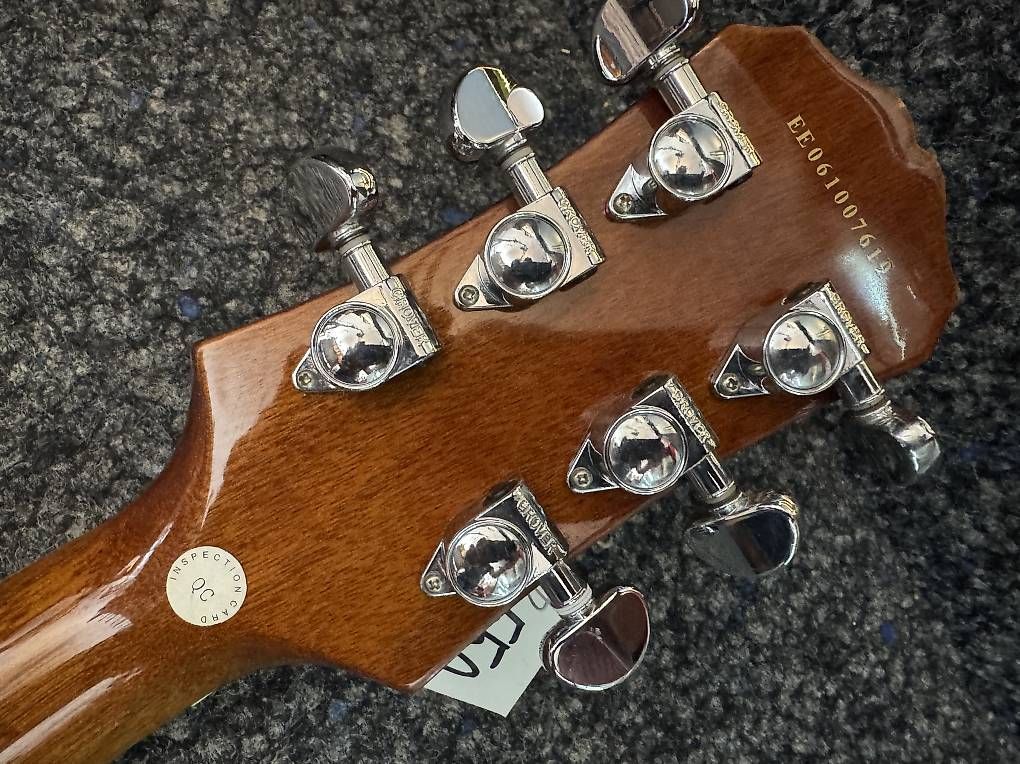 Strumenti musicali: Epiphone Les Paul Standard  – Usato da Morges venduto da GvnMusic 1