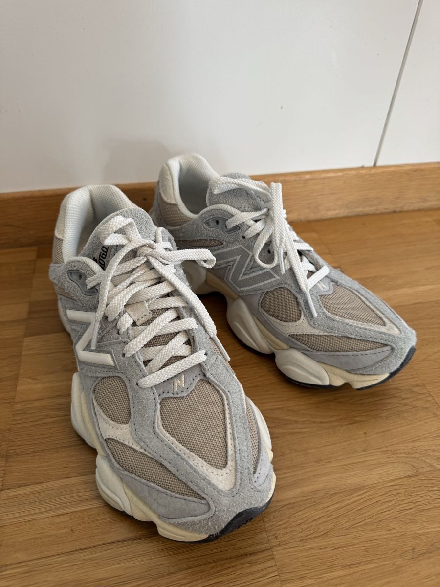 New Balance Damenschuhe: New Balance Sneaker Grösse 40.5 – Neu (gemäss Beschreibung) aus Baar von sabrinas_welt