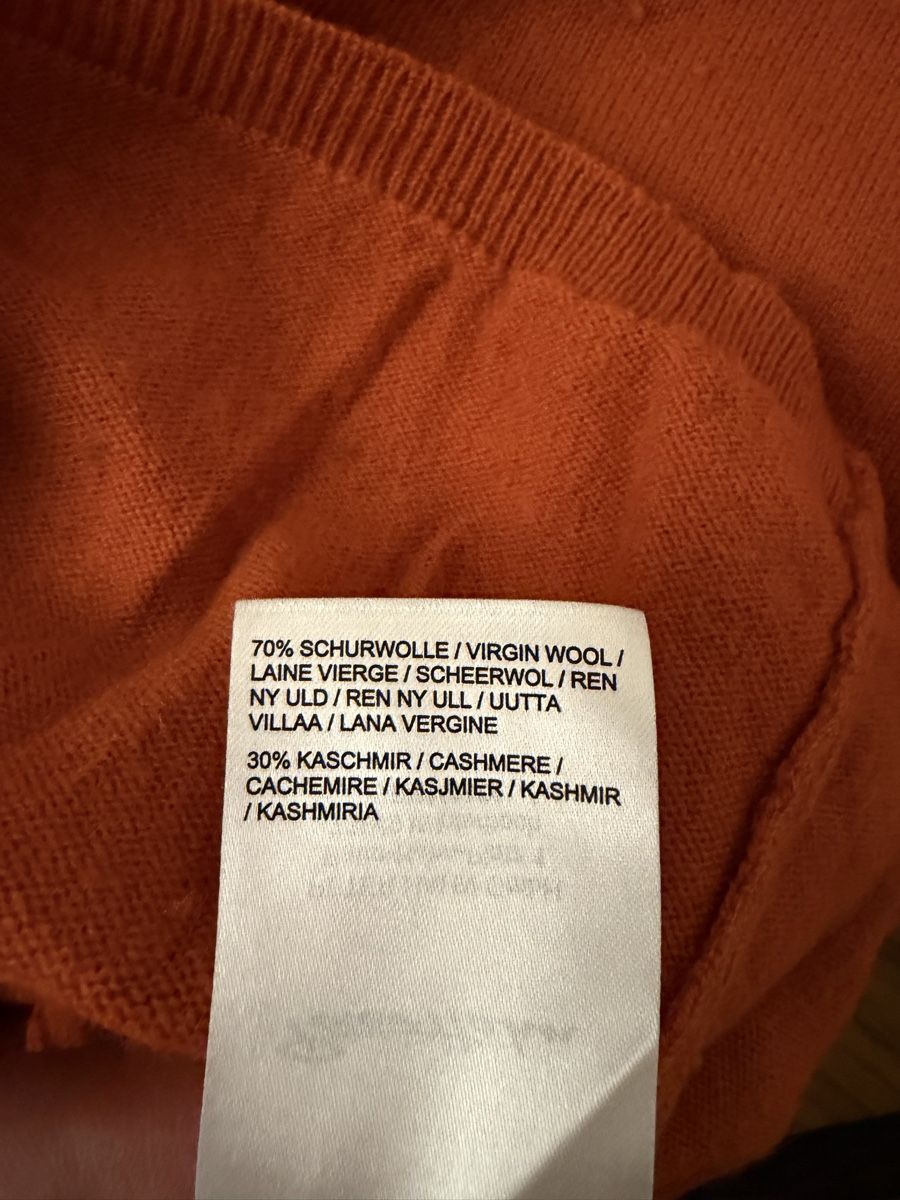 Maglioni & Felpe: Include Cashmere Cardigan 70% Wolle 30% Kaschmir – Usato da Zürich venduto da jak_89nh 4