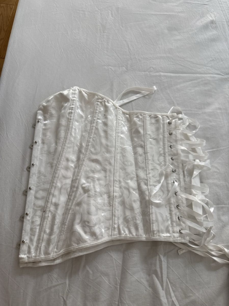 Shein Tops: Corset S/M – Gebraucht aus Nebikon von Preloved_bykelly 1