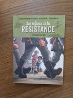 Livre Les enfants de la Résistance 1 Premières actions