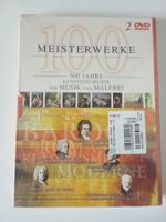 100 Meisterwerke auf 2 DVD - neu und original verpackt