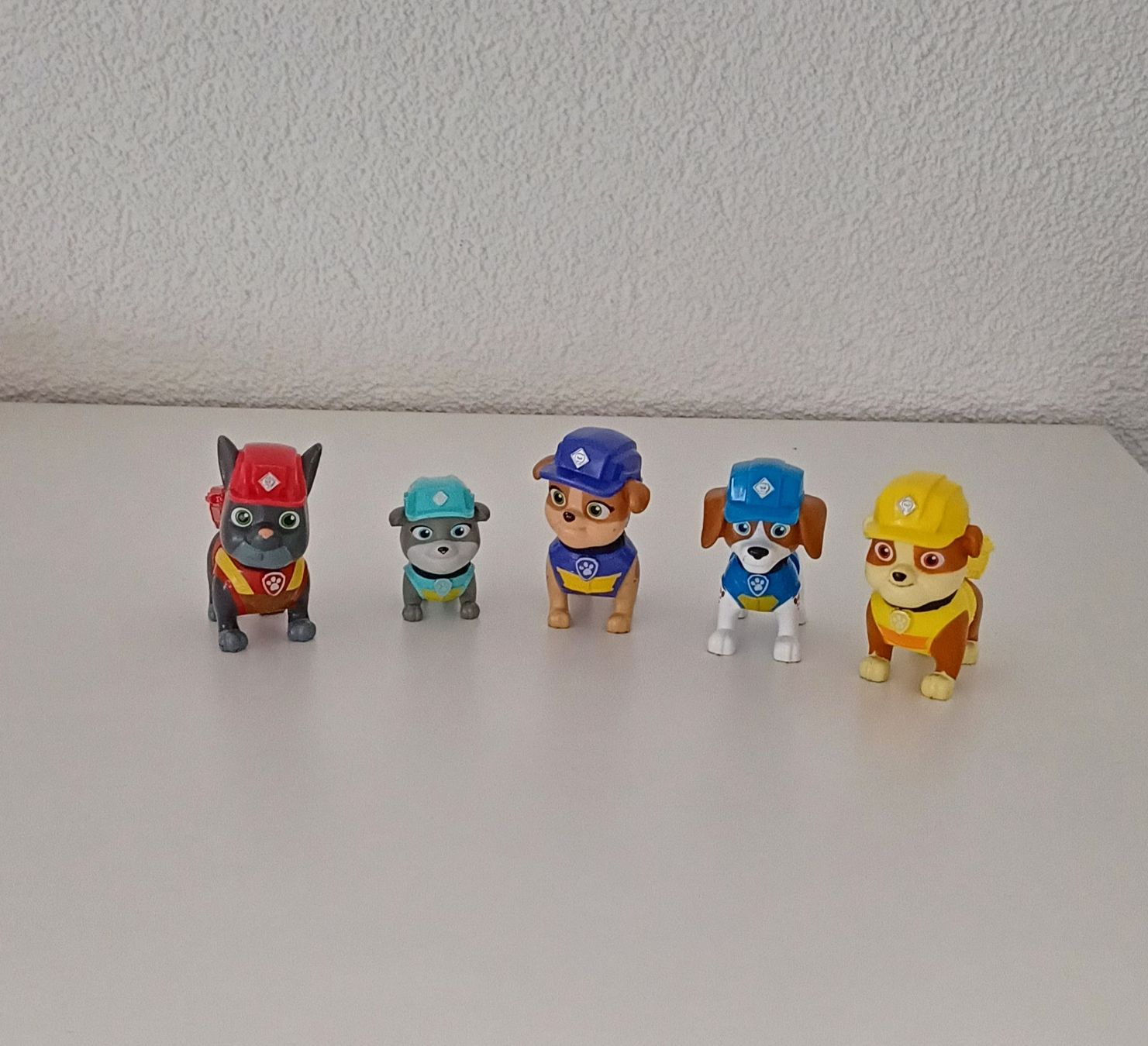 Figurines: Rubble & Crew – D'occasion à Neuendorf par Angela106