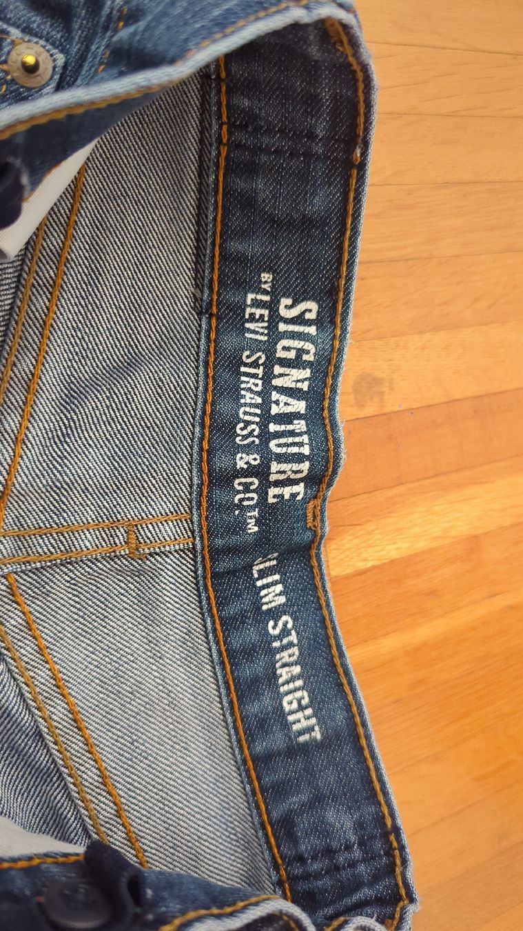 Levi's Hosen: Jeans ca. 134 – Gebraucht aus Zürich von Rulabco 2