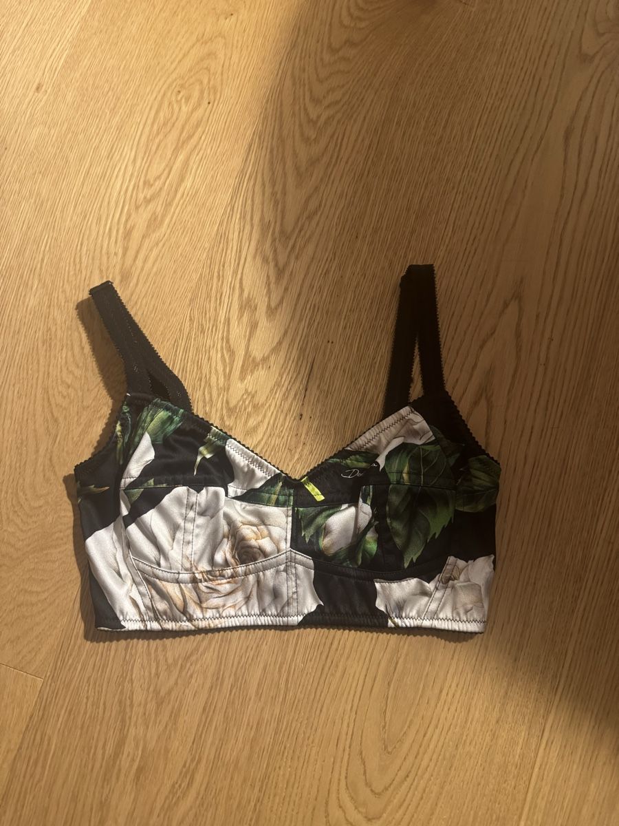Dolce & Gabbana Top: Dolce Gabanna bustier – Usato da Reinach AG venduto da MineD 1