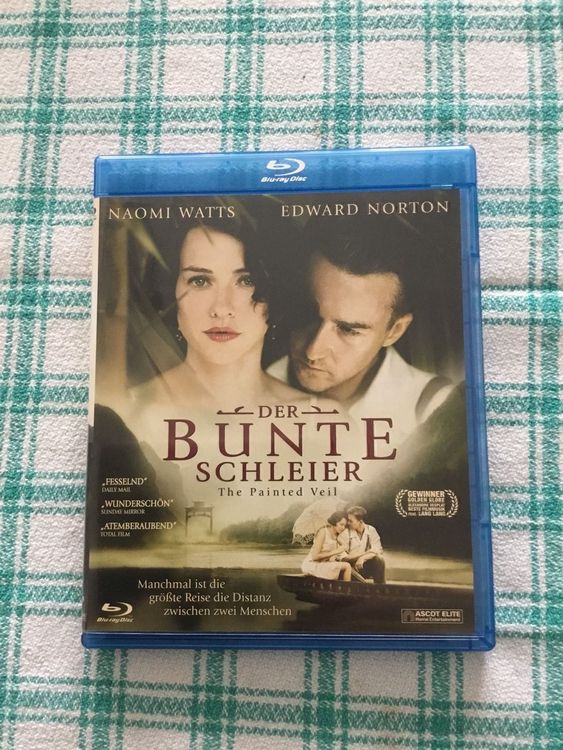 Der Bunte Schleier Blu Ray | Kaufen Auf Ricardo