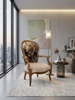 Sessel im Louis-XV-Stil mit Startpreis CHF 1.00