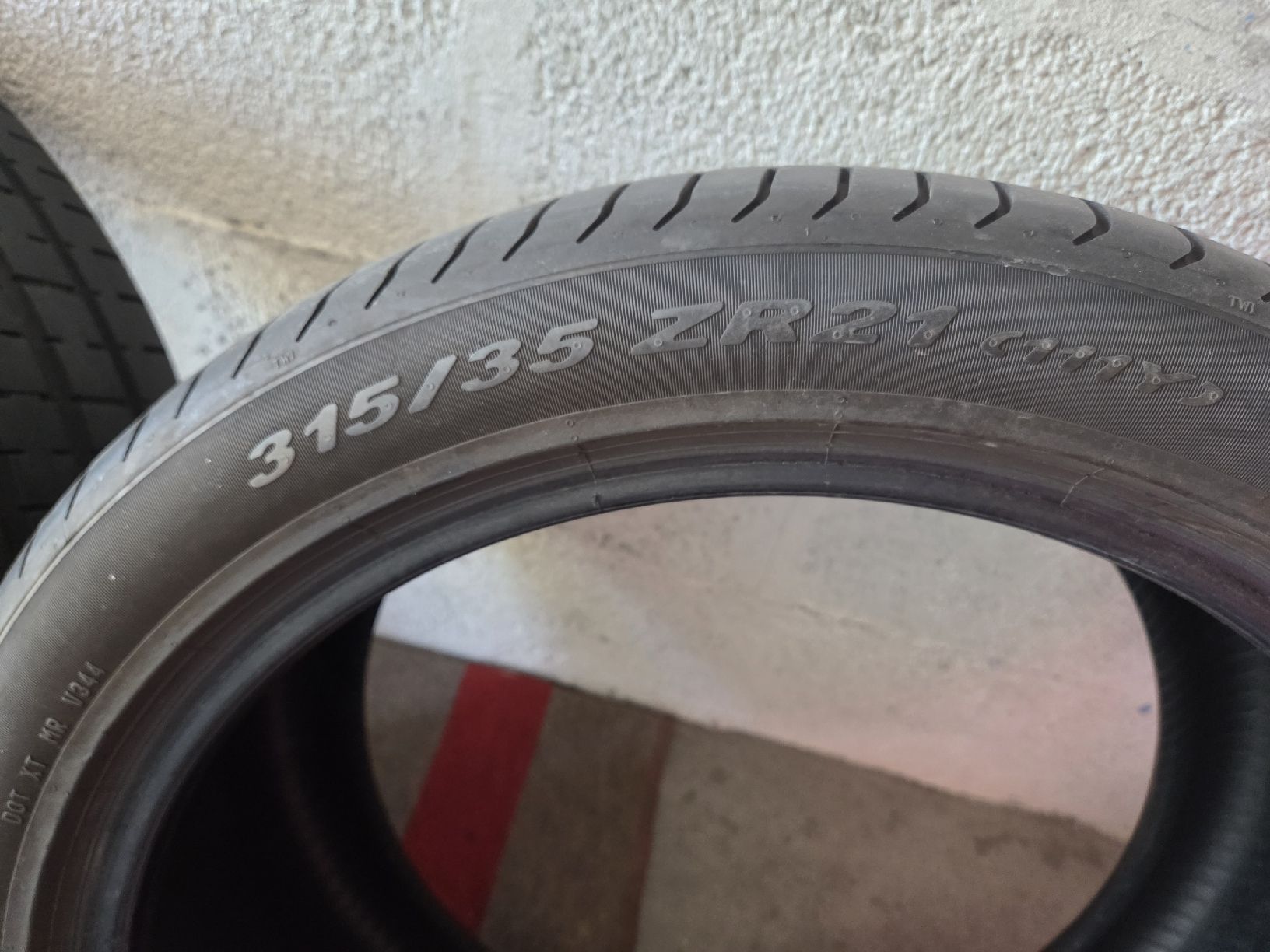 Pneumatici & Ruote complete: Porsche Sommerreifen – Usato da Adliswil venduto da Ducatisti77 2