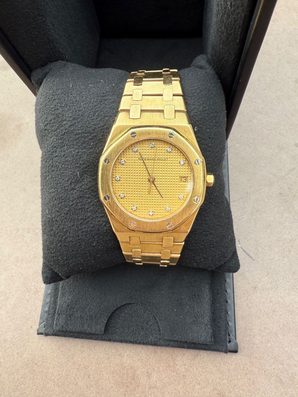 Audemars Piguet Orologi: Audemars Piguet Royal Oak – Usato da Glattbrugg venduto da aquanautilus 2