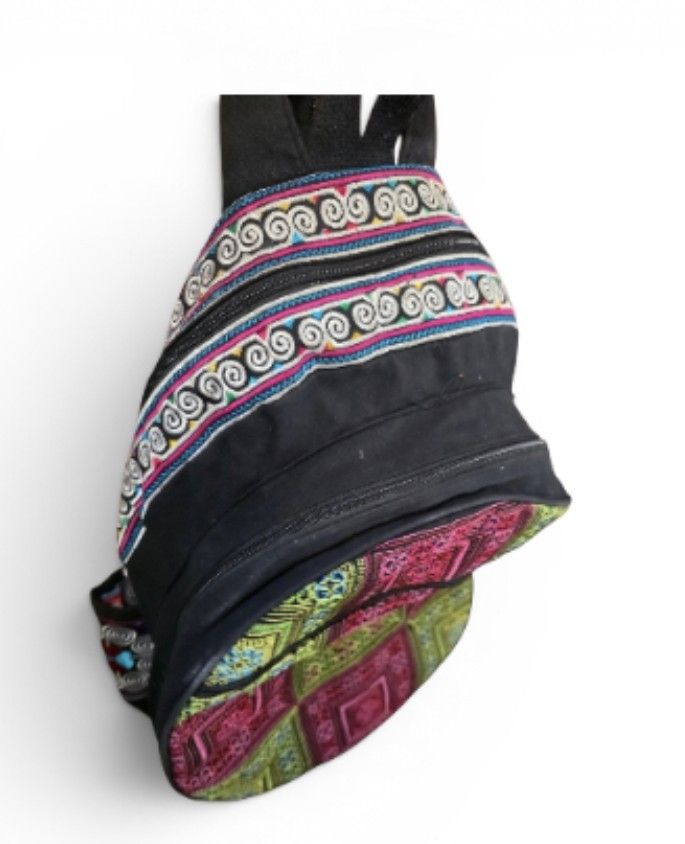 Zaini: sac a dos tradittionel Thai – Nuovo (secondo la descrizione) da Vernier venduto da 19pigments 1