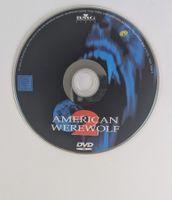 American Werewolf 2 DVD - Horrorfilm für Sammler!