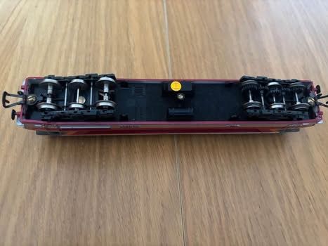Jouef Modellini di ferrovie: Locomotive jouef  – Usato da Orbe venduto da car_8grw 2