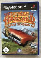 PS2 - THE DUKES OF HAZZARD - Return of the General Lee