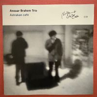 Anouar Brahem Trio – Astrakan Café (CD ECM)