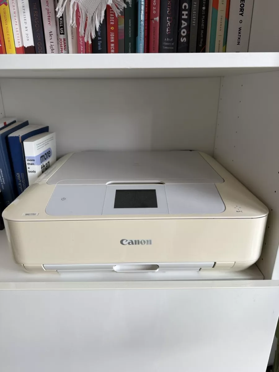 Canon Drucker: Printer & scanner – Gebraucht aus Zürich von ran_z9by