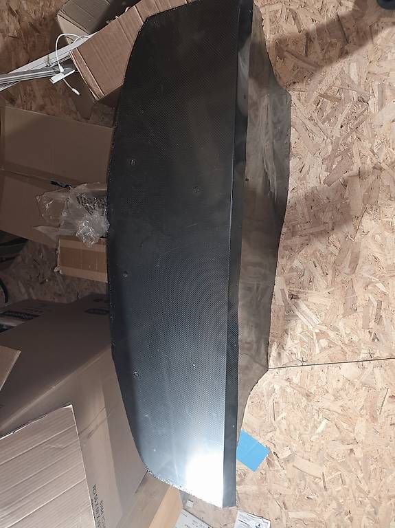 Alle Autoersatzteile: rear trunk divider panel Mitsubishi Lancer Evolution 7 8 9 – Gebraucht aus Schlatt TG von dev_5pfh 2